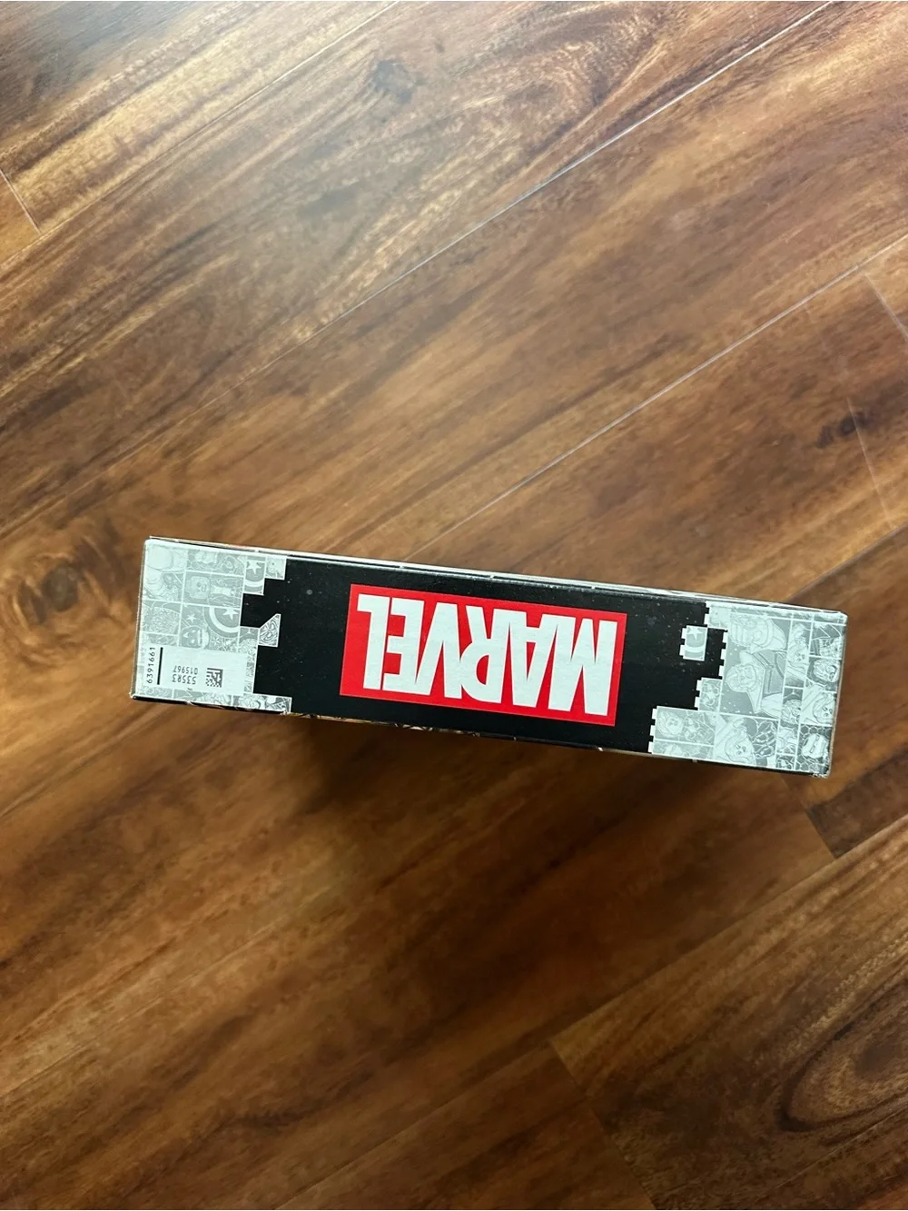 LEGO Iron Man Buildable Figure - Red and Gold